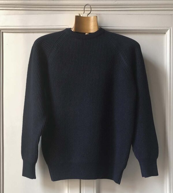 super geelong lambswool roundneck