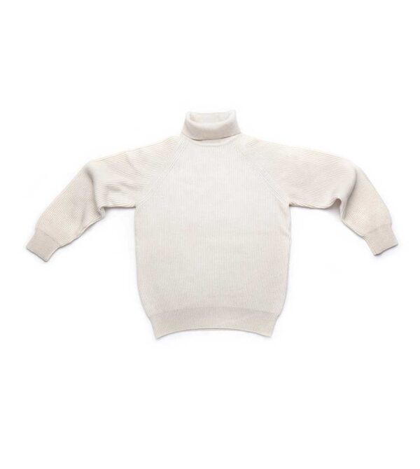 super geelong lambswool turtleneck - Image 3