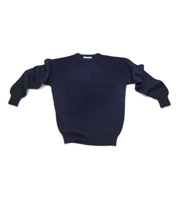 super geelong lambswool roundneck - Image 3