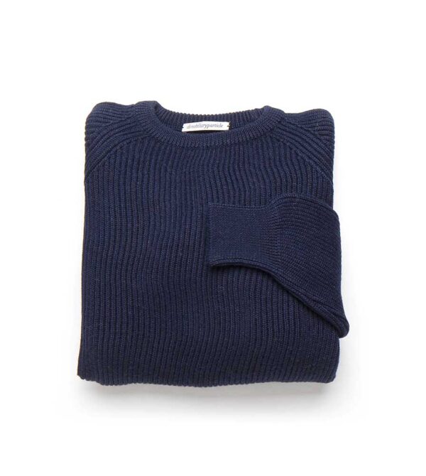 super geelong lambswool roundneck - Image 2